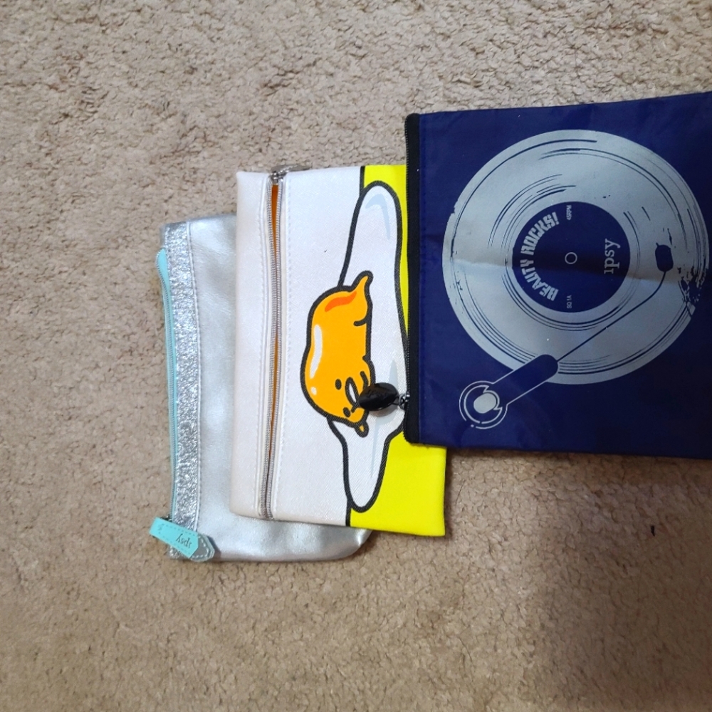 Ipsy bags